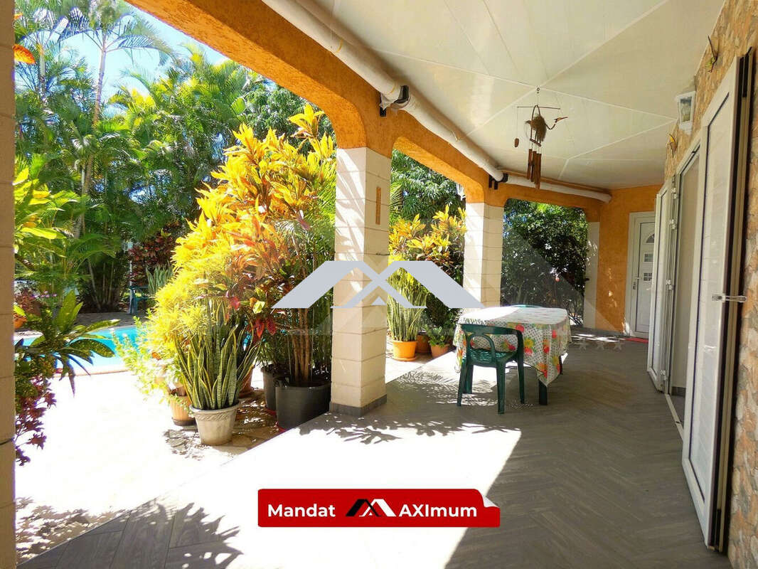 Maison à SAINT-LOUIS