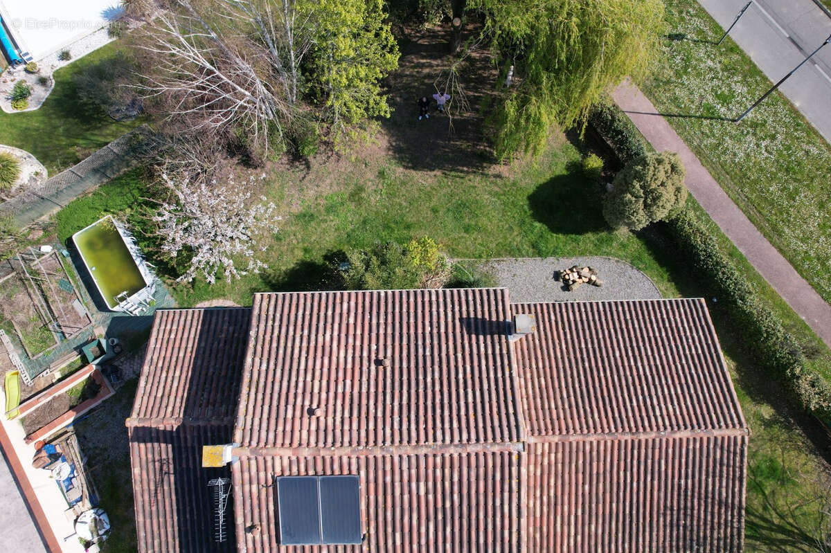 Maison à FONTENILLES