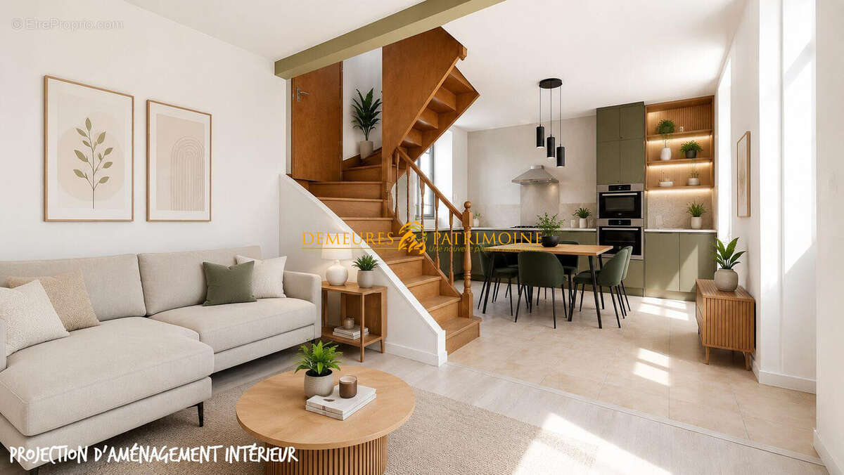 Maison 69 m² à Ruelle-Sur-Touvre  - photo 3