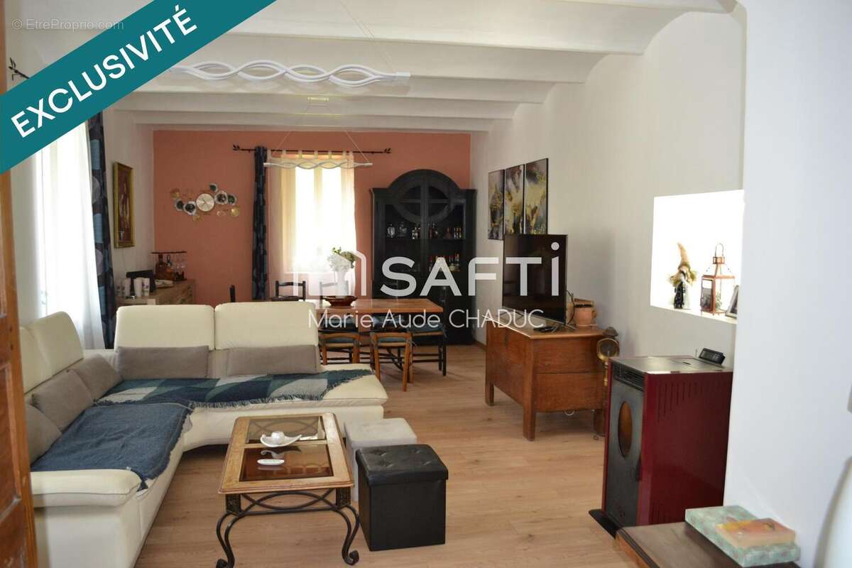 Photo 3 - Maison à LARGENTIERE