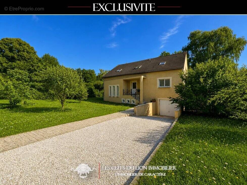 Maison à ECUELLES