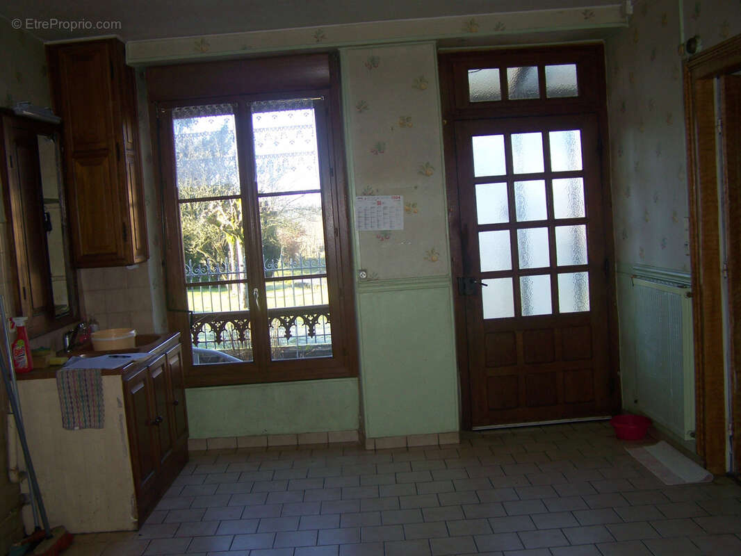 Maison à LA SOUTERRAINE