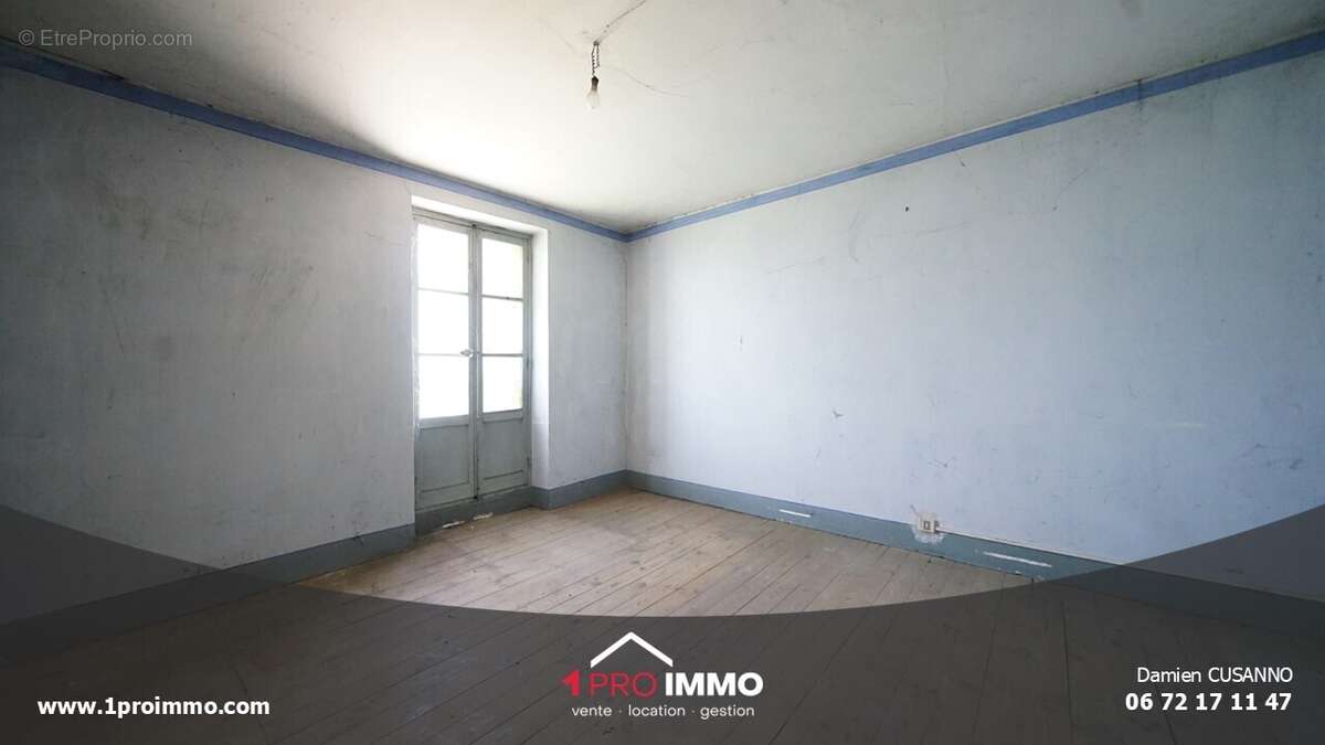 n°2 - Appartement à SAINT-EGREVE