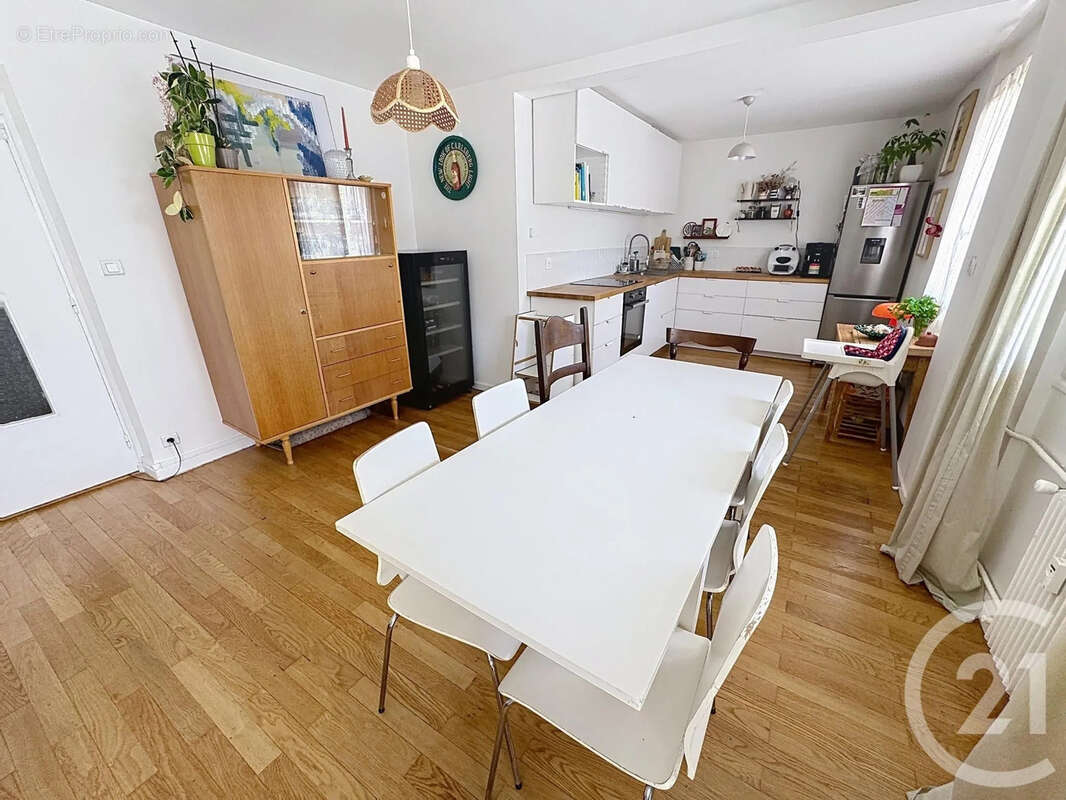 Appartement à VILLEURBANNE
