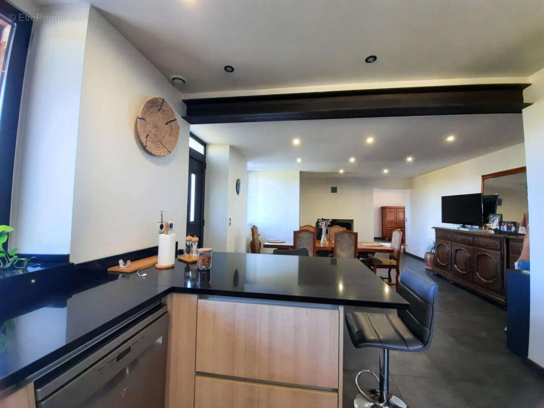 Maison à SAINT-VINCENT-DE-TYROSSE