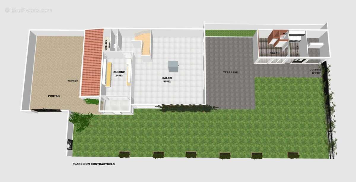 Maison individuelle - photo 14