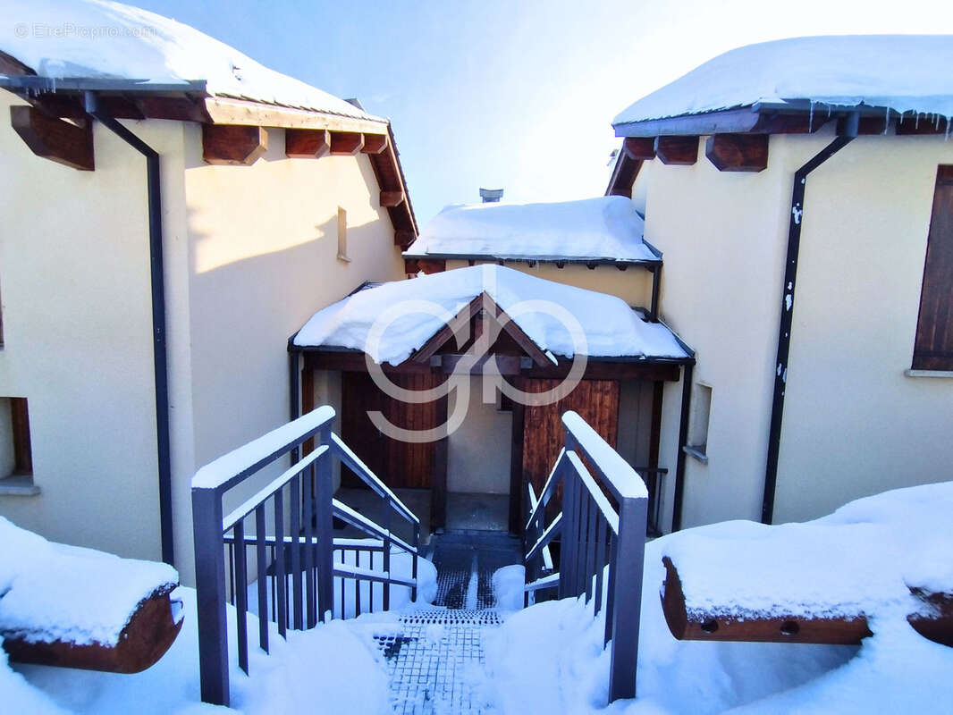 Appartement à LES ANGLES