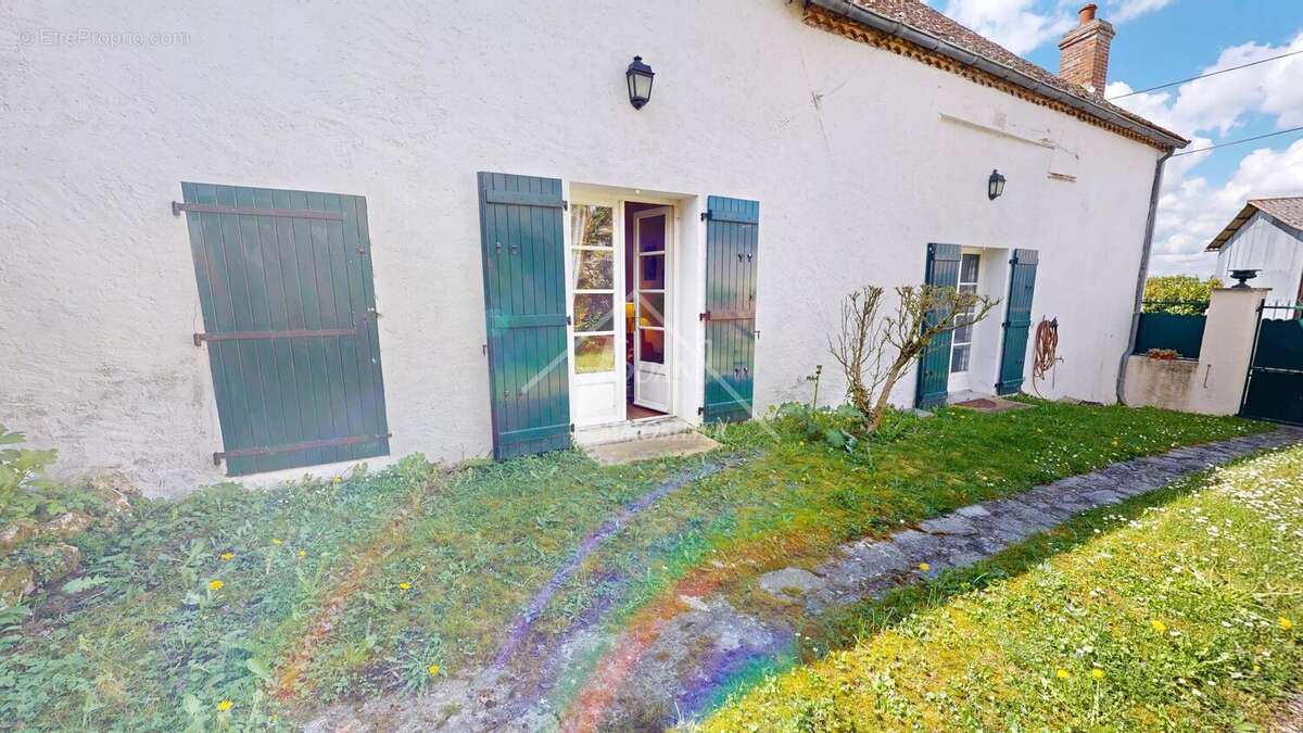 Maison à USSEL-D'ALLIER