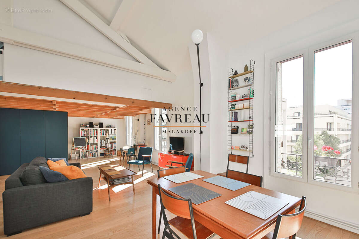 Appartement à MALAKOFF