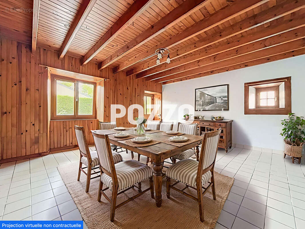 Maison à SAINT-MARTIN-D&#039;AUBIGNY