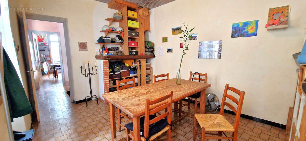 Maison à ILLE-SUR-TET