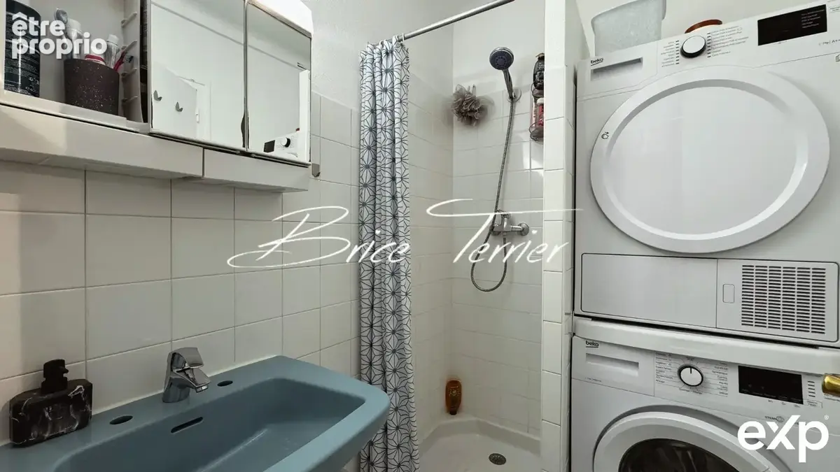 Appartement 24 m² à Meythet  - photo 6