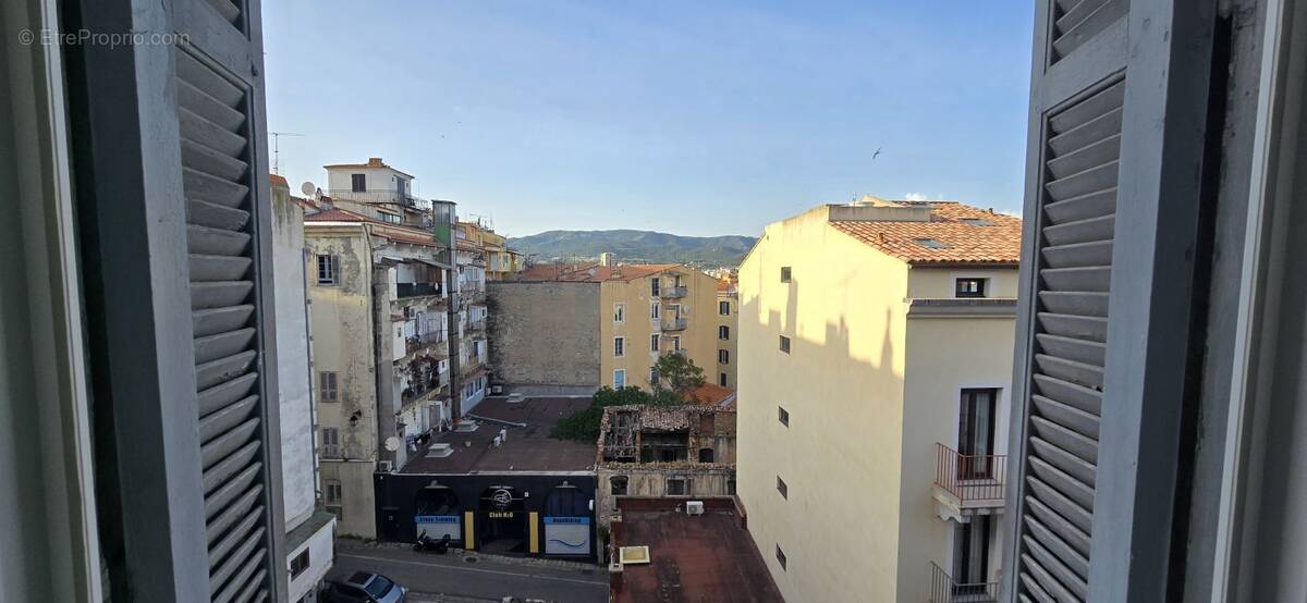 Appartement à AJACCIO