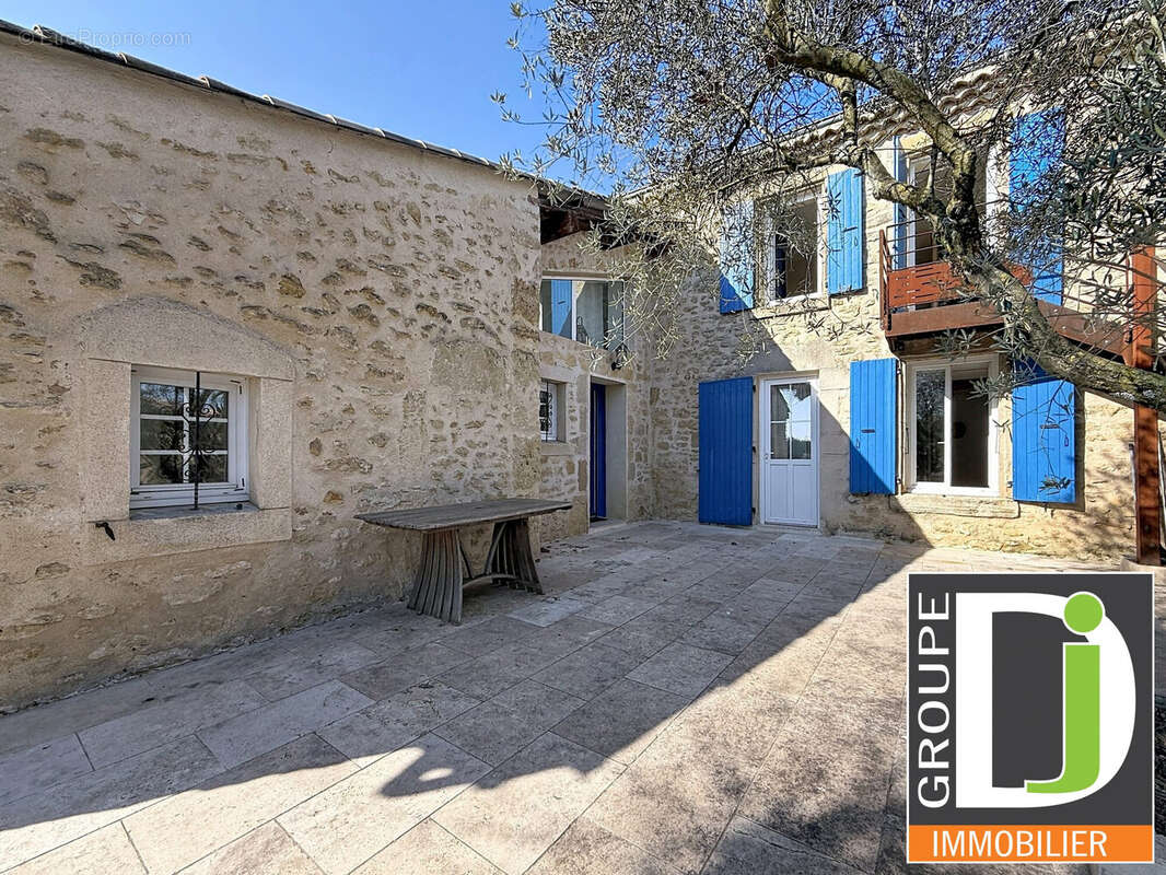 Maison à BEAUVALLON