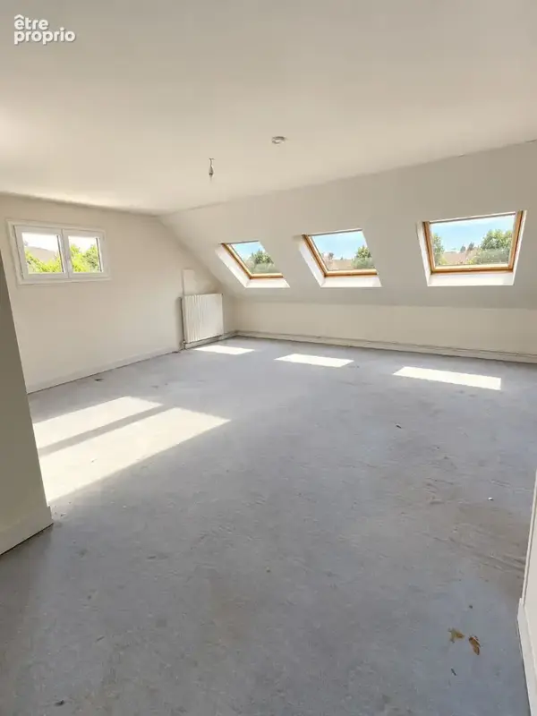 MANTES LA VILLE Maison 6 pièces plus combles sur terrain de 417 m² - photo 2