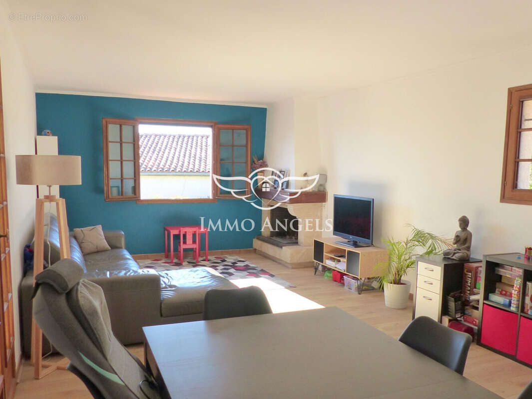 Maison à MURVIEL-LES-MONTPELLIER