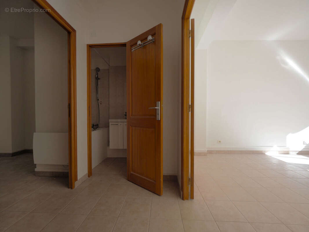 Appartement à ROMAINVILLE