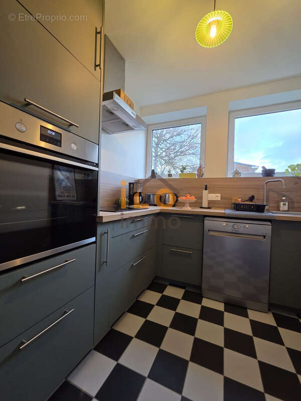 Appartement à LAMBERSART