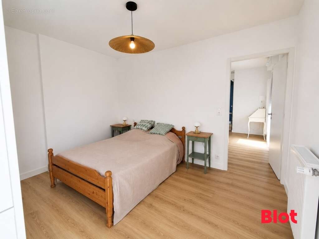 Appartement à SAINT-MALO