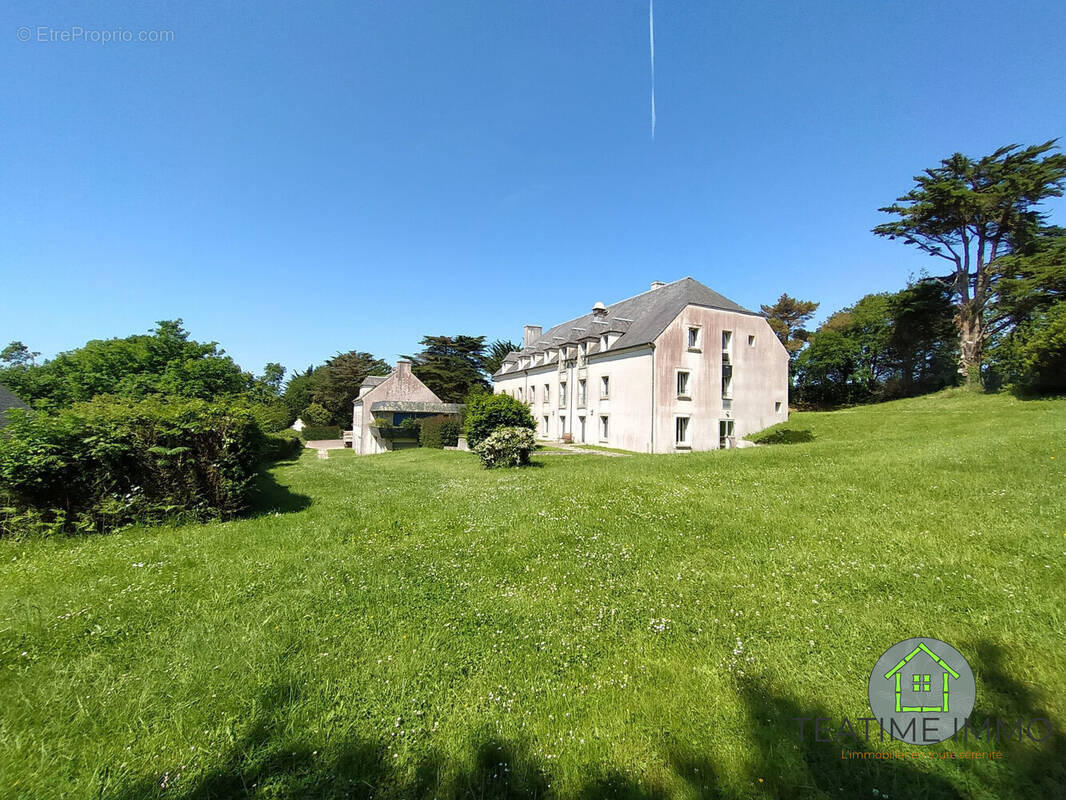 Appartement à AUDIERNE