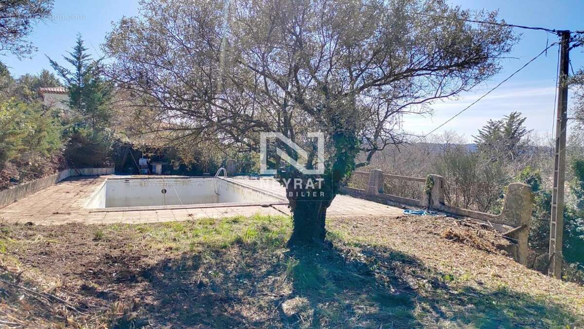 Maison à MONTAUROUX