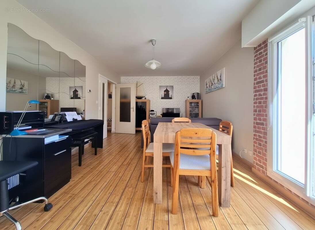 Appartement à EPINAL