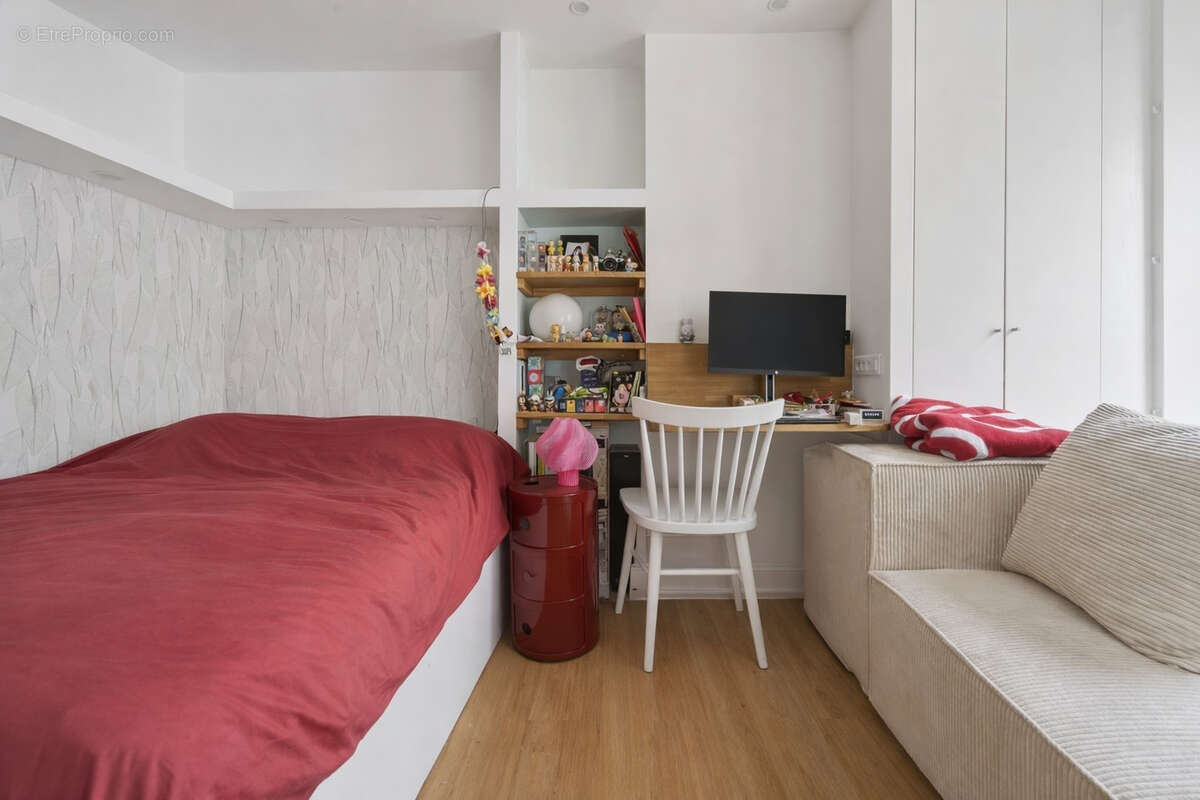Appartement à PARIS-13E