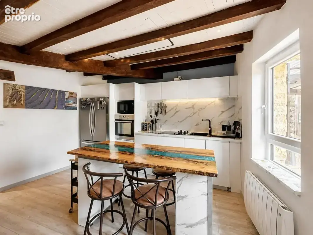 Périgourdine rénovée de 116 m² - 3 chambres - Lalinde - photo 13