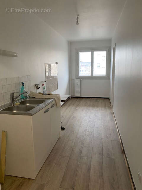 Appartement à GENNEVILLIERS