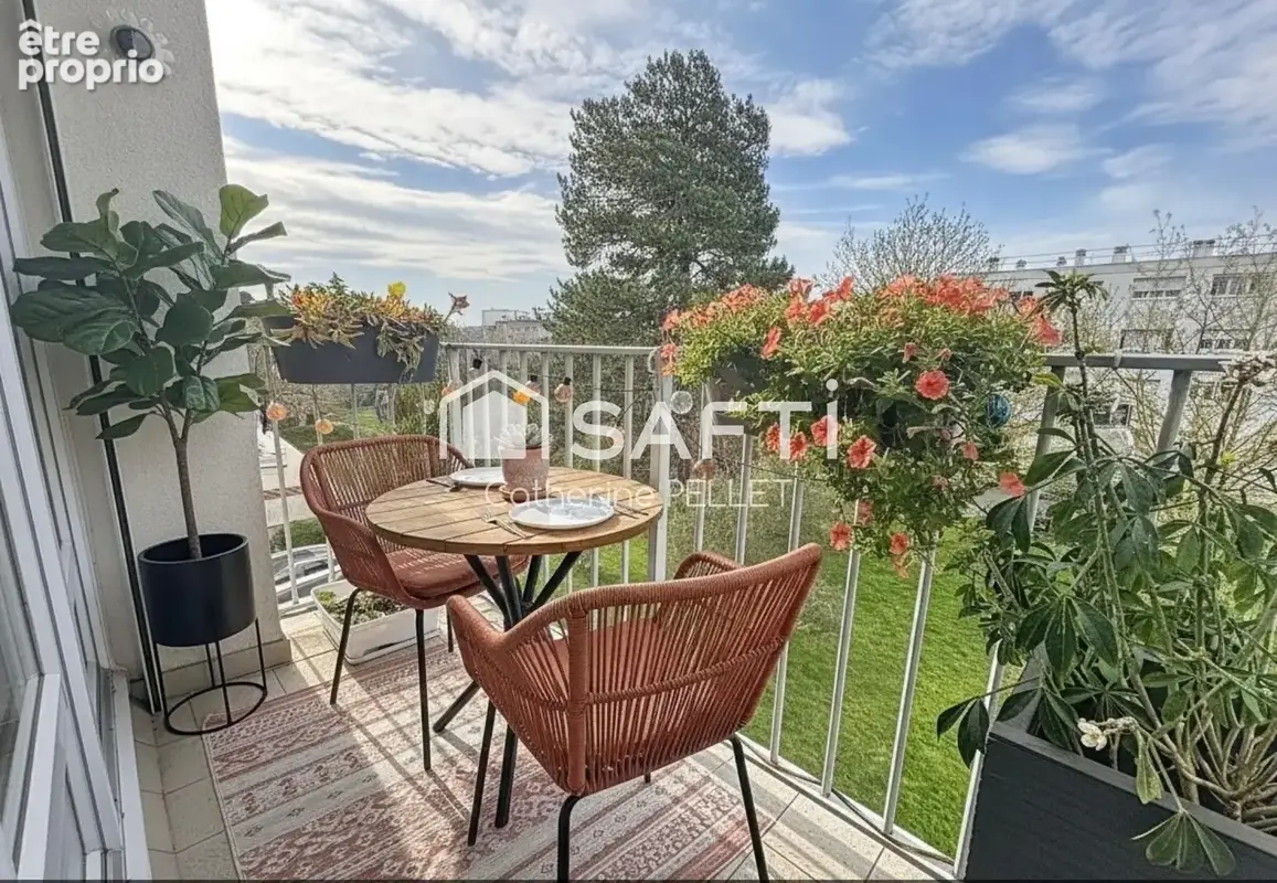 Photo 1 - Appartement à VILLIERS-SUR-MARNE