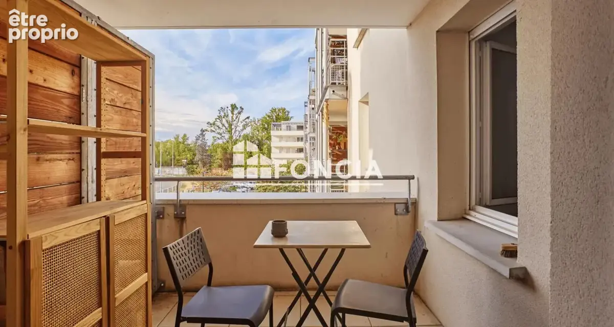 Achat immobilier appartement deux pièces sur le secteur du Bas Floirac - photo 7
