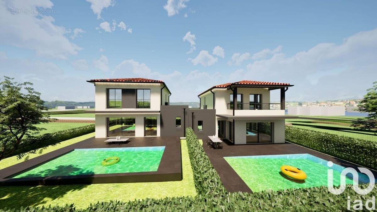 Photo 1 - Maison à SAINT-GENIES-BELLEVUE