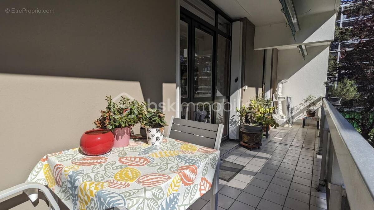 Appartement à LORMONT