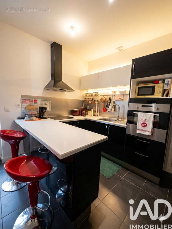 Photo 4 - Appartement à GARGES-LES-GONESSE