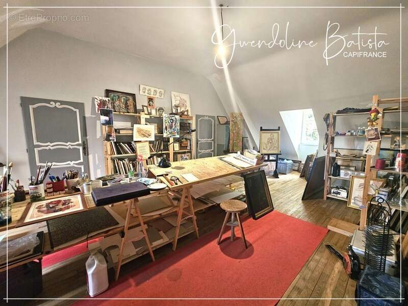 Maison à LAMONZIE-SAINT-MARTIN