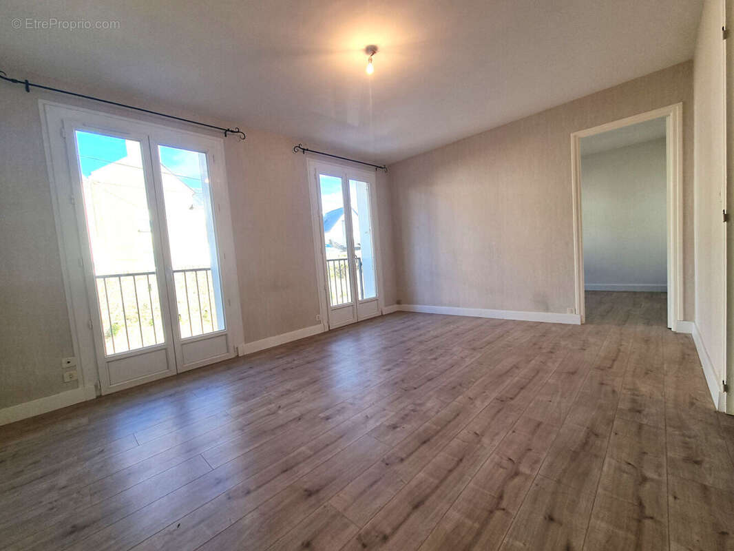 Appartement à QUIMPERLE