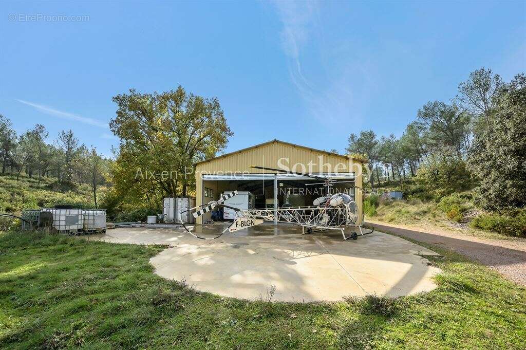 Maison à AIX-EN-PROVENCE