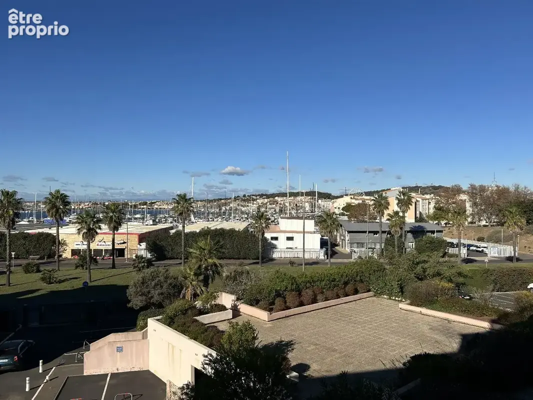 Photo Appartement à Agde au prix de 132 500€