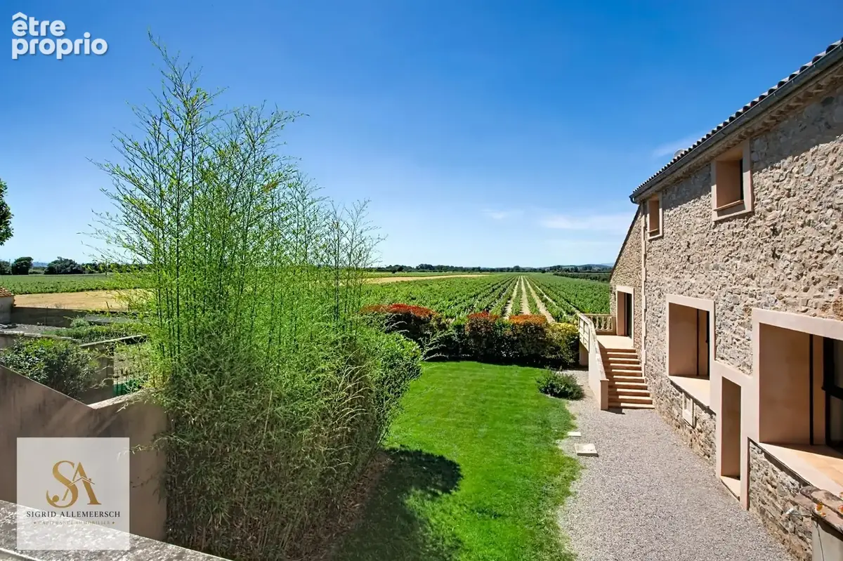 Domaine d'exception sur près de 16 hectares en bord de rivière - photo 5