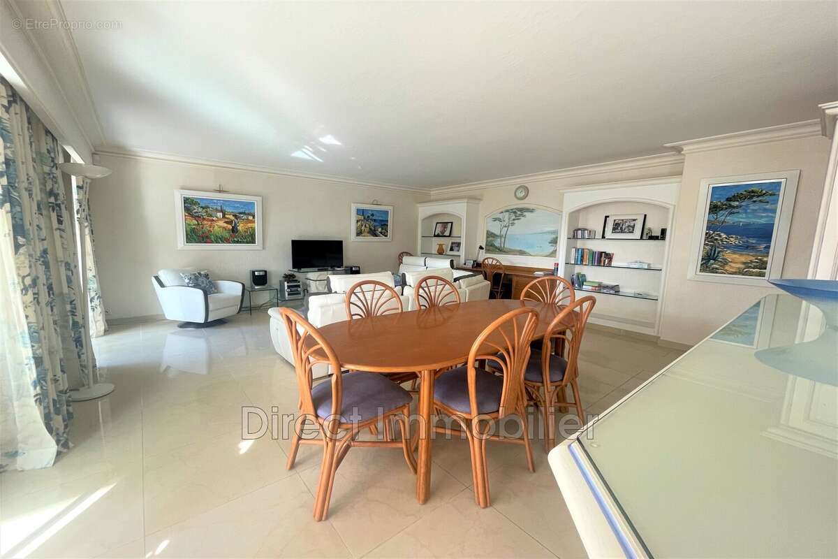Appartement à ANTIBES