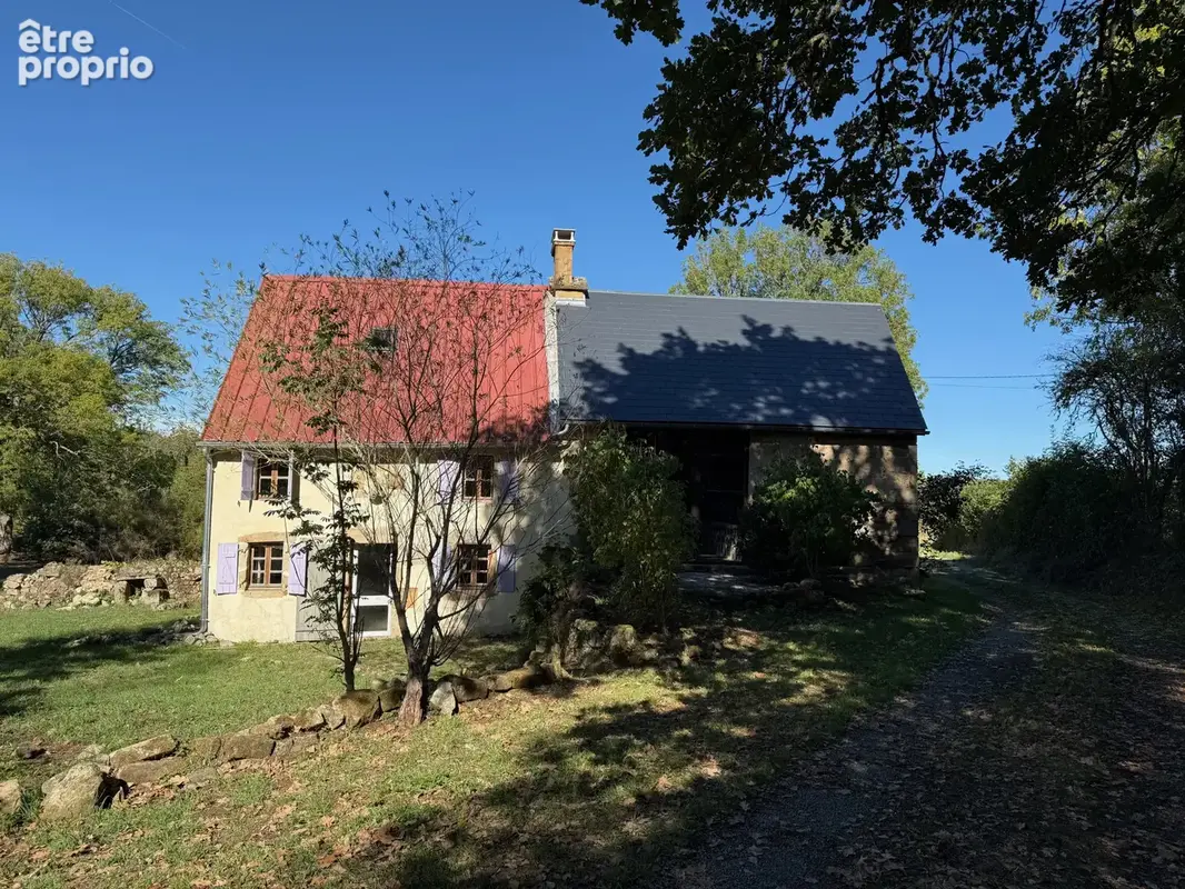Auv 1193 : Maison au calme avec gîte, puits, beau terrain 5.340m2 - photo 17