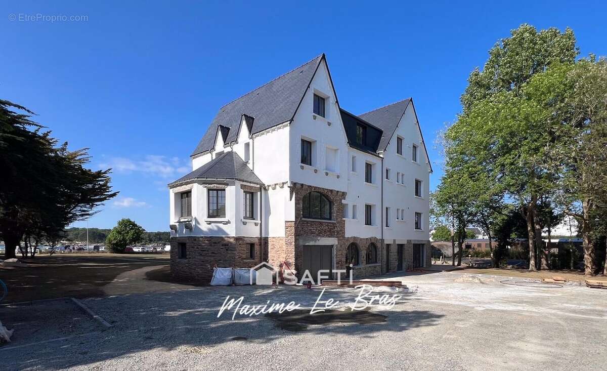 Photo 5 - Appartement à CONCARNEAU
