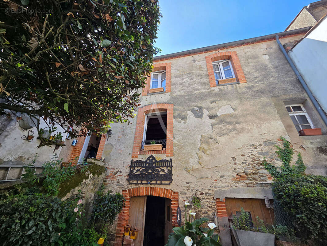 Maison à APREMONT