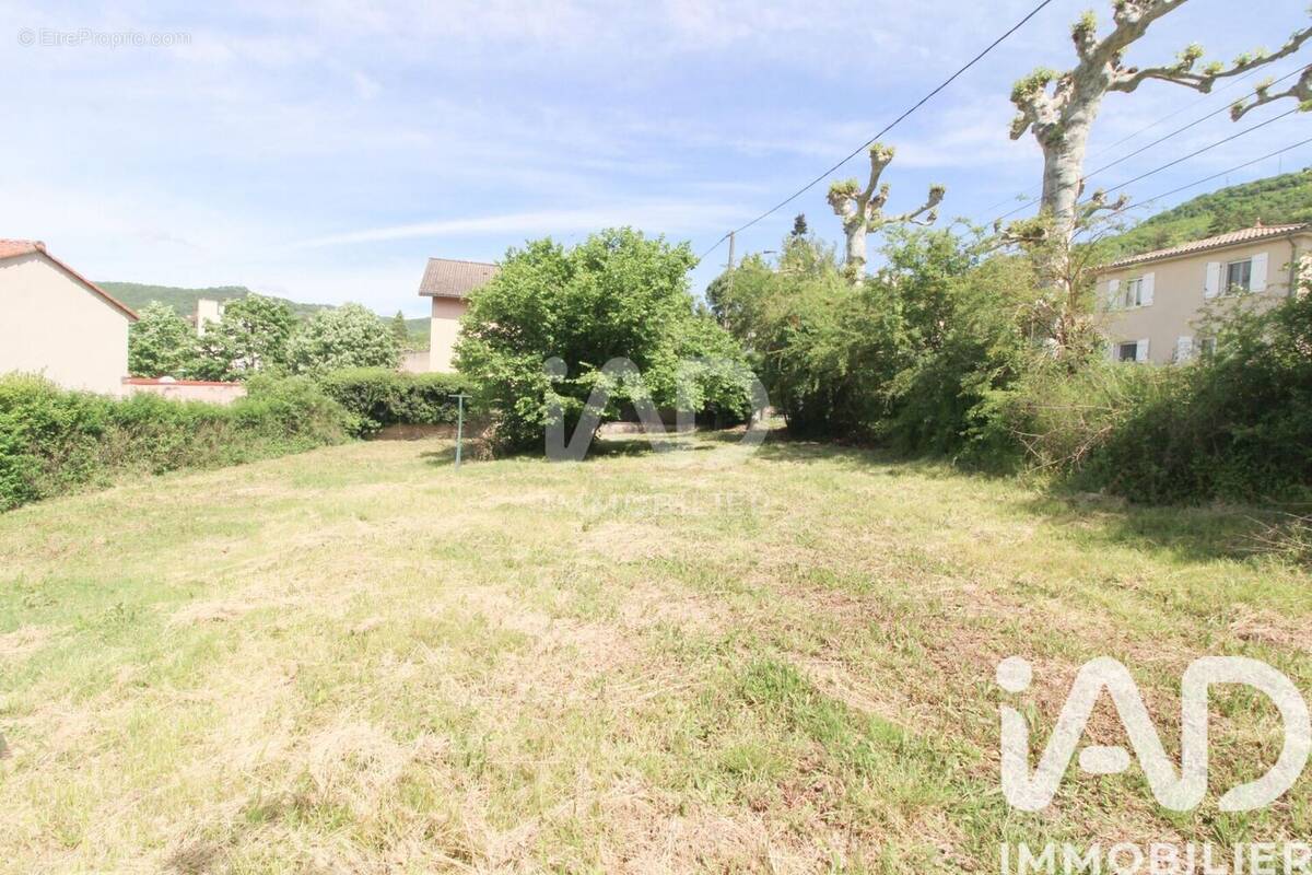 Photo 1 - Terrain à SAINT-AFFRIQUE
