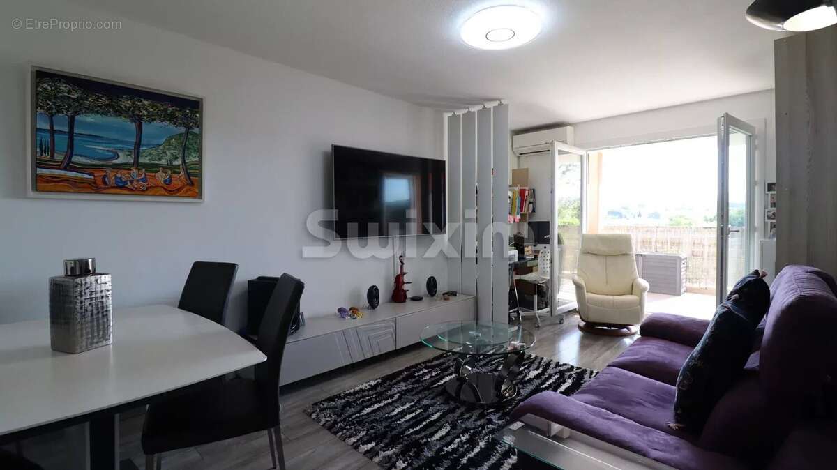 Appartement à AIX-EN-PROVENCE