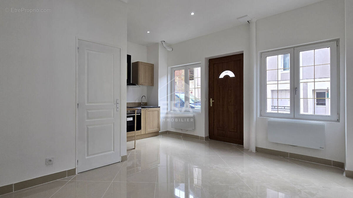 Appartement à DIEPPE