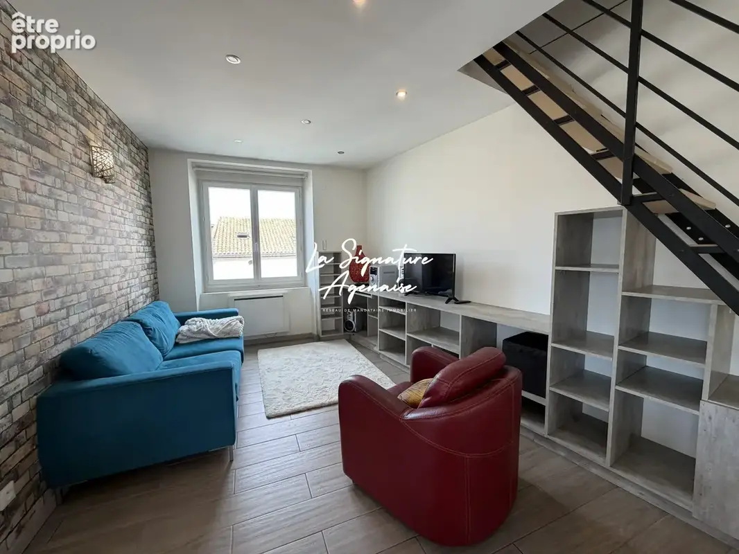 Maison 2 pièces 120 m² à vendre à Lavardac (47230) - photo 5