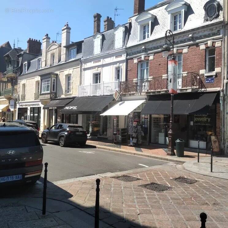 Appartement à DEAUVILLE