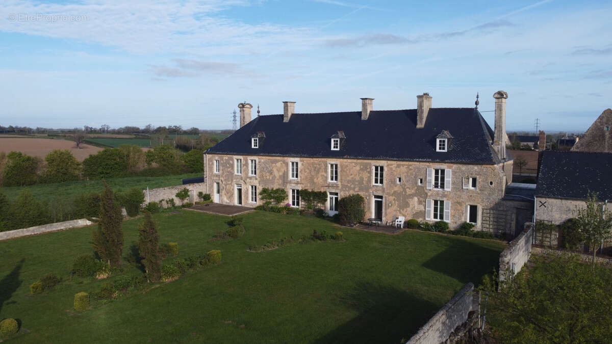 Maison à ISIGNY-SUR-MER