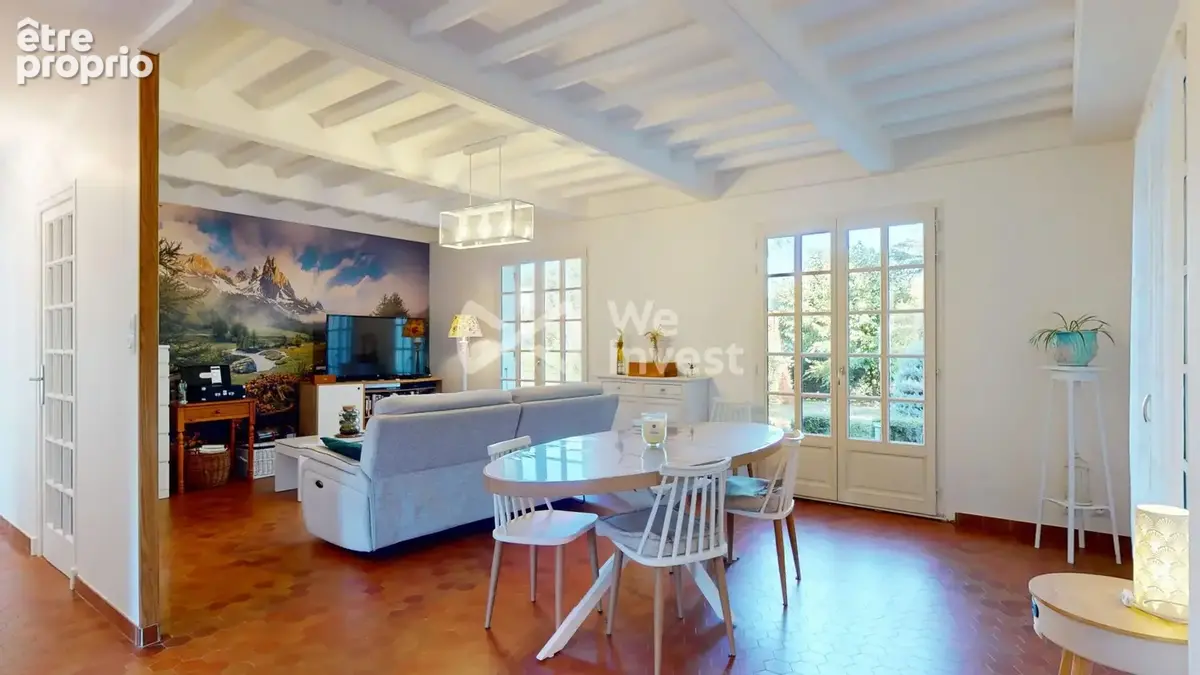 Maison 4 pièces 85 m² à vendre à Saint-Marcellin (38160) - photo 7